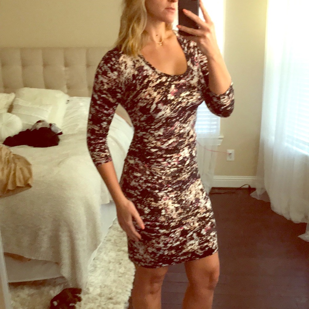 Super cute business casual dress!